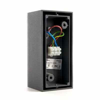 -  Feron 230V 2*GU10 DH015  ( ), 11883 (,  3)