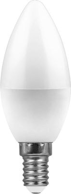   Feron 9 230V E14 2700K C37 LB-570, 25798 (,  1)