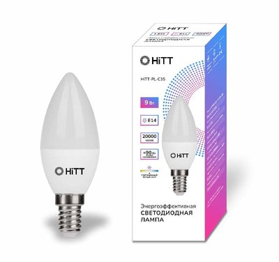   HiTT 9  1010025 HiTT-PL-C35-9-230-E14-3000 (,  1)