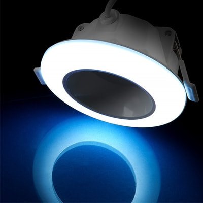   General Lighting 9 415009 GDL-RW12-9BT-IP40-6+6 (,  2)