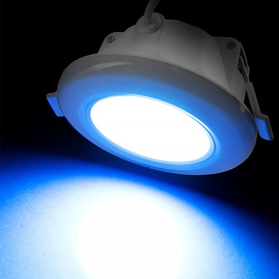   General Lighting 9 415009 GDL-RW12-9BT-IP40-6+6 (,  3)