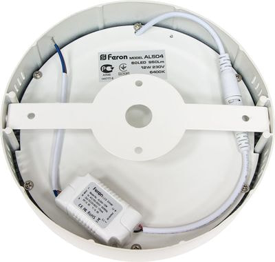  Feron 24W 1760Lm  (4000) AL504     (27941) (,  1)