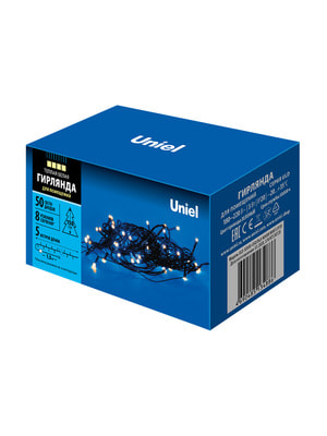  Uniel ULD-S0500-050/DGA WARM WHITE IP20 (UL-00007304) (,  2)