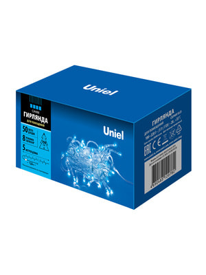  Uniel ULD-S0500-050/DTA BLUE IP20 (UL-00005253) (,  2)
