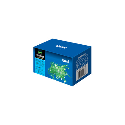  Uniel ULD-S0500-050/DTA GREEN IP20 (UL-00005760) (,  4)