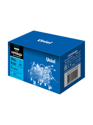  Uniel ULD-S0500-050/DTA WHITE IP20 (UL-00005259) (,  3)