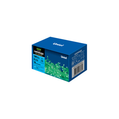  Uniel ULD-S1000-100/DTA GREEN IP20 (UL-00007198) (,  3)