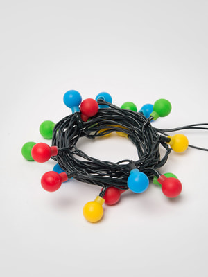  Uniel ULD-S0280-020/DGA MULTI IP20 COLORBALLS (11093) (,  1)