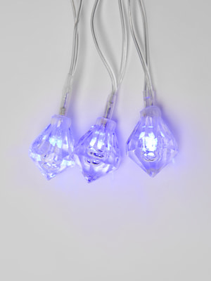  Uniel ULD-S0280-020/DTA BLUE IP20 DIAMONDS (07922) (,  2)