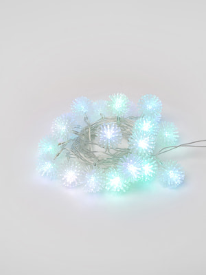  Uniel ULD-S0280-020/DTA RGB IP20 BALLS (07921) (,  1)
