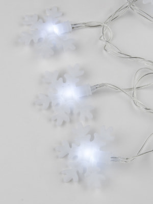  Uniel ULD-S0500-050/DTA WHITE IP20 SNOWFLAKES-2 (UL-00007196) (,  2)