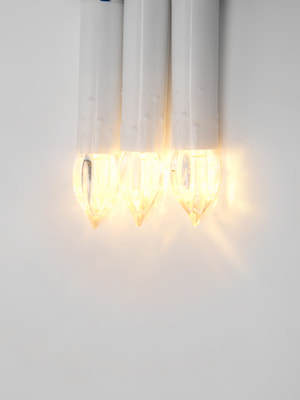  Uniel ULD-S0400-020/SGA WARM WHITE IP20 CANDLES (UL-00005468) (,  2)