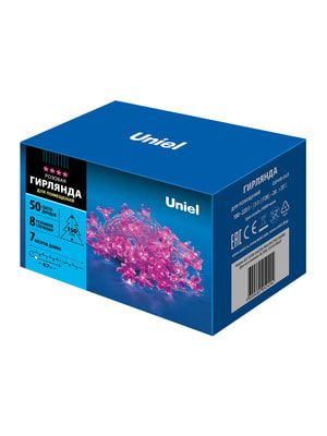  Uniel ULD-S0700-050/DTA PINK IP20 PINK SAKURA (07933) (,  1)