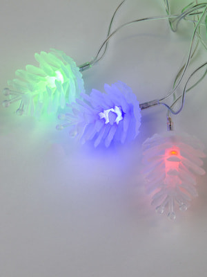  Uniel ULD-S0500-050/DTA MULTI IP20 PINE CONES (UL-00007193) (,  2)