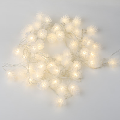  Uniel ULD-S0500-050/DTA WARM WHITE IP20 PINE CONES (UL-00007192) (,  1)