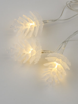  Uniel ULD-S0500-050/DTA WARM WHITE IP20 PINE CONES (UL-00007192) (,  2)