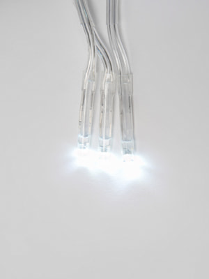  Uniel ULD-S0300-200/DTA WHITE IP20 FIRECRACKER (UL-00005476) (,  2)