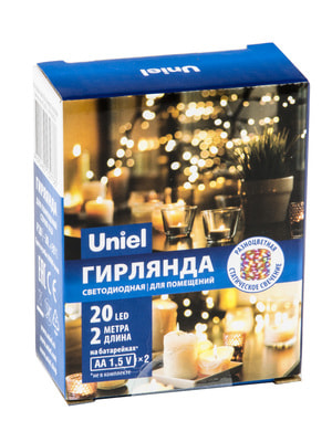  Uniel ULD-S0200-020/SB/2AA MULTI IP20 DEW (UL-00007205) (,  2)