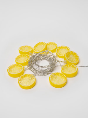  Uniel ULD-S0400-010/STB/2AA WARM WHITE IP20 LEMON (UL-00003391) (,  1)