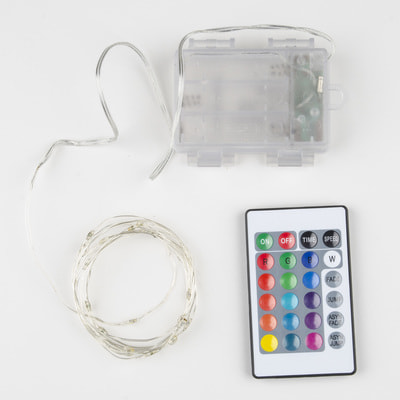  Uniel ULD-S0200-020/DTB/3AA/RC RGB IP20 DEW (UL-00007247) (,  1)