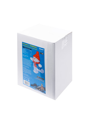   Uniel ULD-M2234-040/STA WHITE IP20 SNOWMAN-2 (11030) (,  1)
