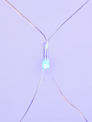  Uniel ULD-N2520-240/DTA BLUE IP20 (07938) (,  2)