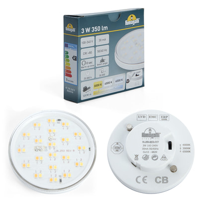 -  Fumagalli    , 3W 230V GX53 , DS1.564.000.LXG1K  ESTER, 11636 (,     )