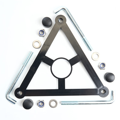 -  Fumagalli    , 3*6W 230V E27 , E22.156.S30.AXF1L  ANNA, 11631 (,  5)