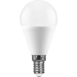   Feron 11 230V E14 2700K G45 LB-750, 25946.  2