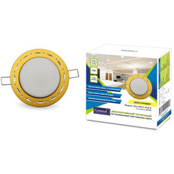     GX53 General Lighting GCL-GX53-H18-G  , 661228.  2