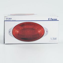 - () Feron 18LED 1.3W  STLB01, 29895.  2