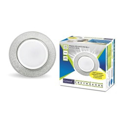     GX53 General Lighting 661149 GCL-GX53-H38-BL-2 .  2