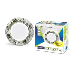     GX53 General Lighting 661155 GCL-GX53-H38-BL-8  .  2