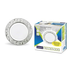     GX53 General Lighting 661150 GCL-GX53-H38-BL-3  .  2