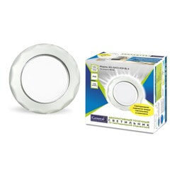     GX53 General Lighting 661153 GCL-GX53-H38-BL-6  .  2