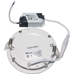   Feron 6W 4000K 480Lm  AL500     (28500).  2
