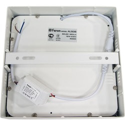   Feron 18W 1260Lm  (6400) AL505     (41576).  2