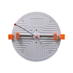   Ecola LED downlight .        (50-210mm) 20W 220V 4200K 230x20 (DARV20ELC).  2