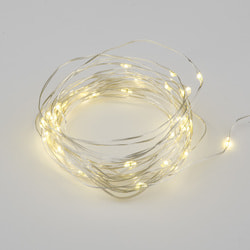  Uniel ULD-S0500-050/SCB/2AA WARM WHITE IP20 DEW (UL-00005265).  2