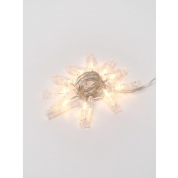  Uniel ULD-S0200-010/STB/2AA WARM WHITE IP20 CLIPS (UL-00005484).  2