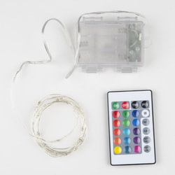  Uniel ULD-S0200-020/DTB/3AA/RC RGB IP20 DEW (UL-00007247).  2