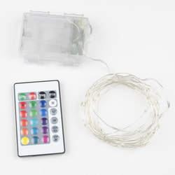 Uniel ULD-S0500-050/DTB/3AA/RC RGB IP20 DEW (UL-00007248).  2