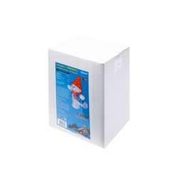   Uniel ULD-M2234-040/STA WHITE IP20 SNOWMAN-2 (11030).  2