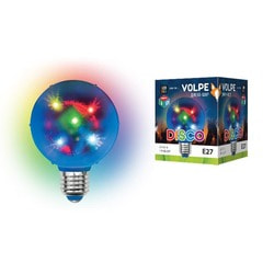   Volpe ULI-Q308 1,5W/RGB/E27   3D (UL-00002761).  2