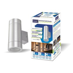    GX53 General Lighting 661130 GWL-2GX53-M-IP65 CHROME.  2