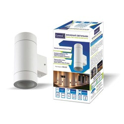    GX53 General Lighting 661132 GWL-2GX53-M-IP65 WHITE.  2