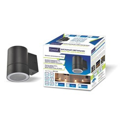     GX53 General Lighting GWL-GX53-M-IP65 BLACK, 661133.  2