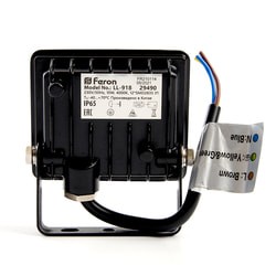   Feron 10 4000K IP65 AC220V/50Hz  LL-918, 29490.  2