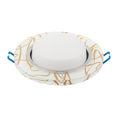     GX53 General Lighting 661148 GCL-GX53-H38-BL-10   ()