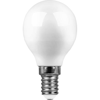 Лампочка светодиодная Saffit 13Вт 230V E14 2700K G45 SBG4513, 55157 Лампочка светодиодная Saffit 13Вт 230V E14 2700K G45 SBG4513, 55157